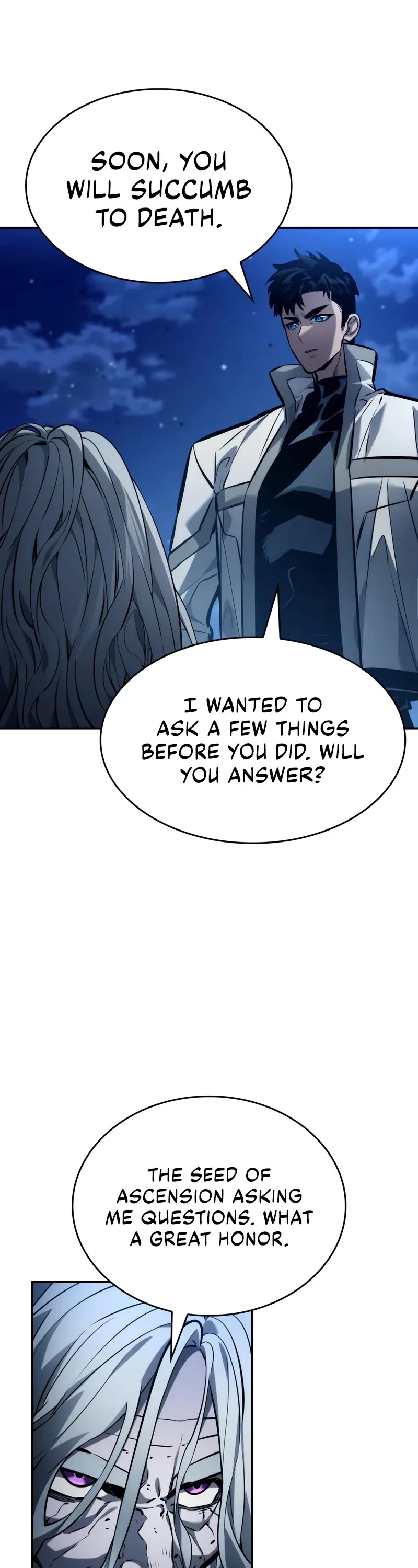 Boundless Necromancer Chapter 162 page 18 - Chapter 162