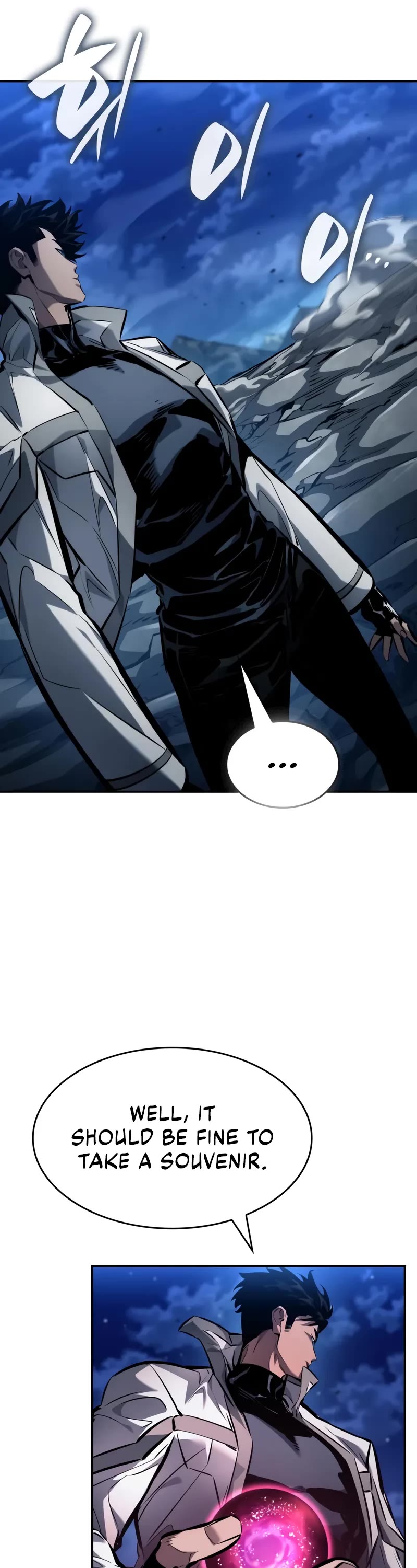 Boundless Necromancer Chapter 162 page 27 - Chapter 162