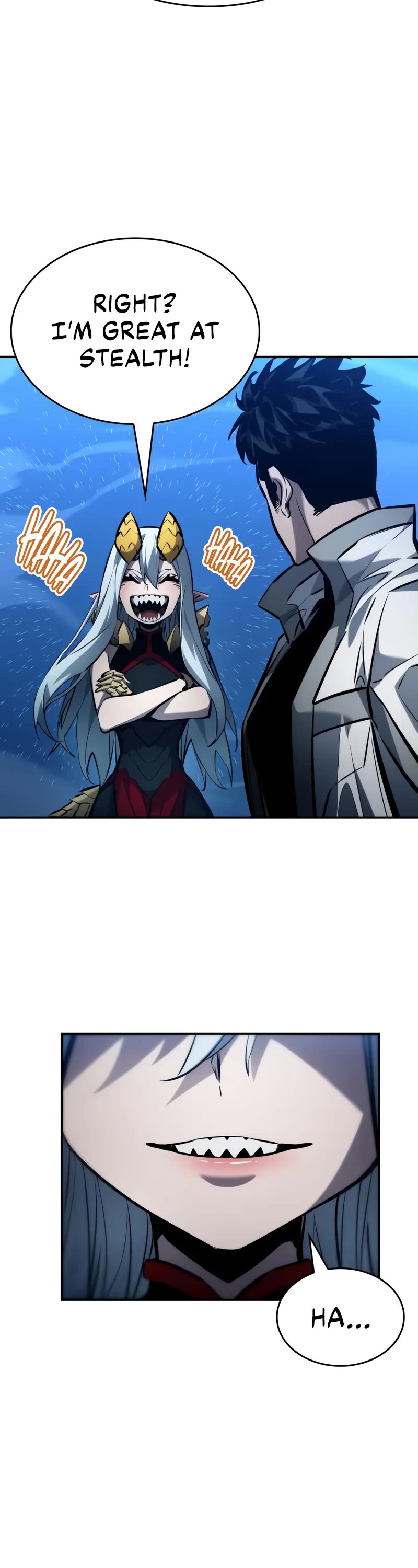 Boundless Necromancer Chapter 162 page 31 - Chapter 162