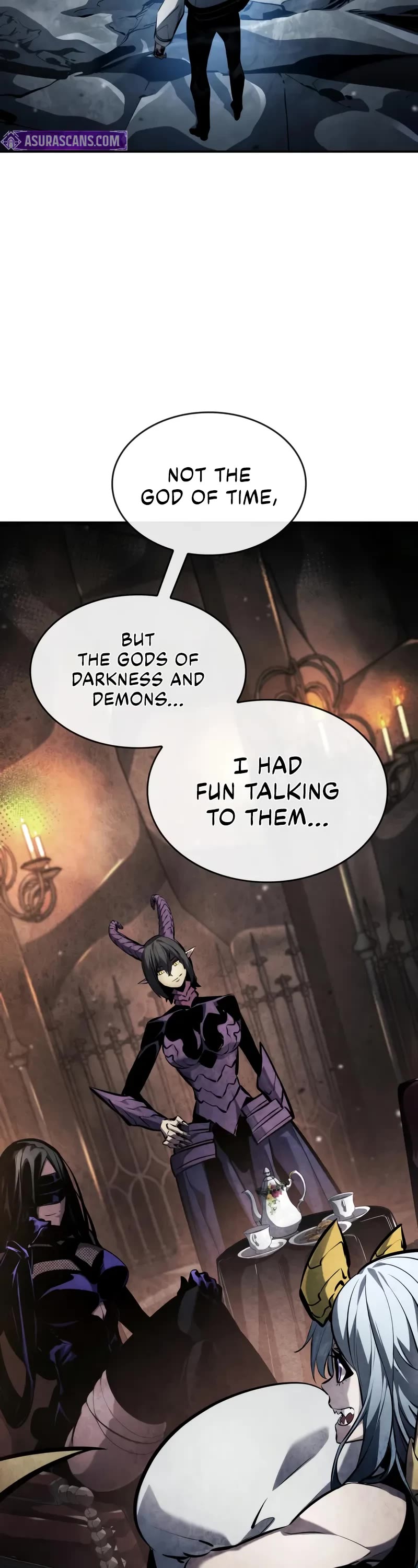 Boundless Necromancer Chapter 162 page 35 - Chapter 162