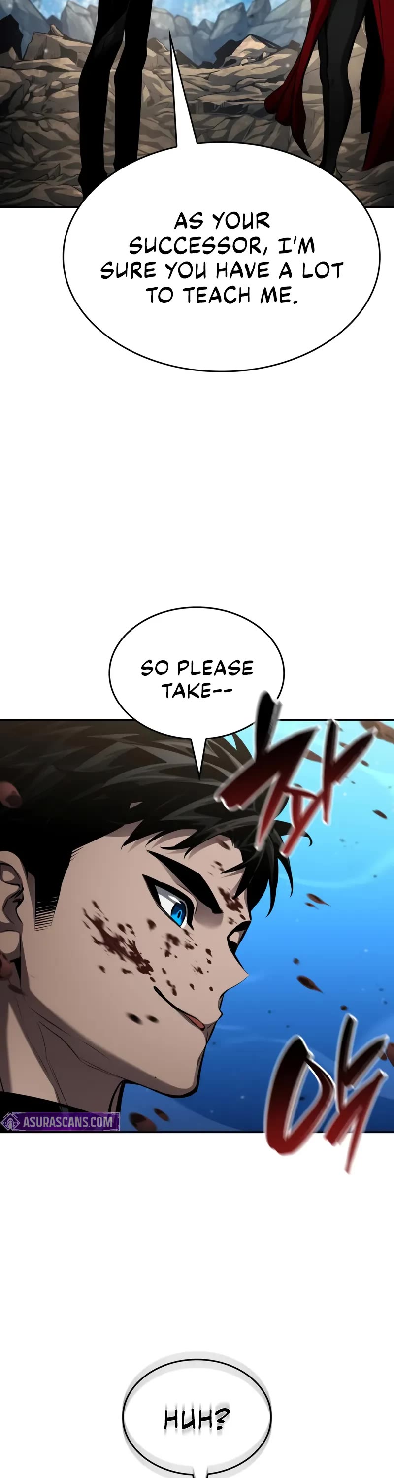 Boundless Necromancer Chapter 162 page 57 - Chapter 162