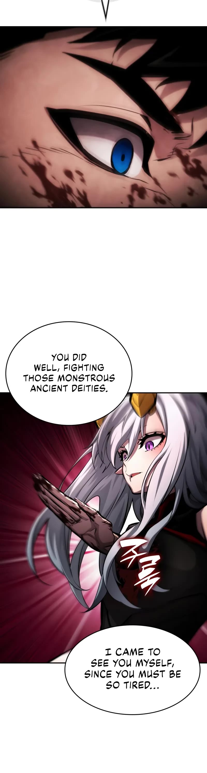 Boundless Necromancer Chapter 162 page 58 - Chapter 162