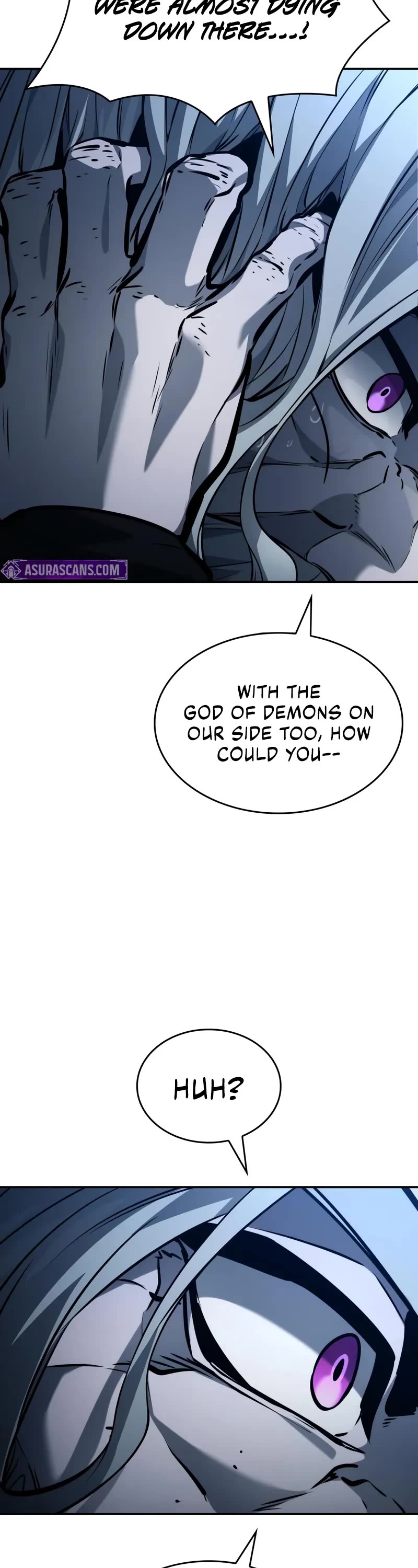 Boundless Necromancer Chapter 162 page 9 - Chapter 162