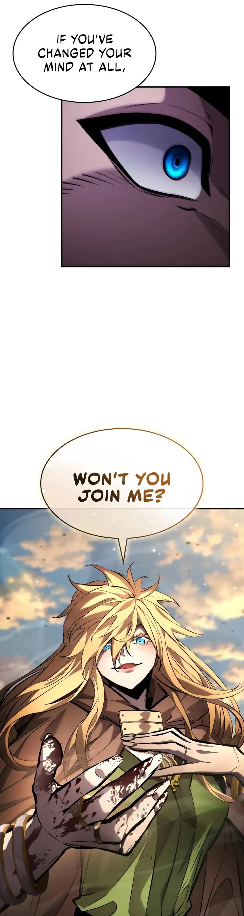 Boundless Necromancer Chapter 163 page 12 - Chapter 163