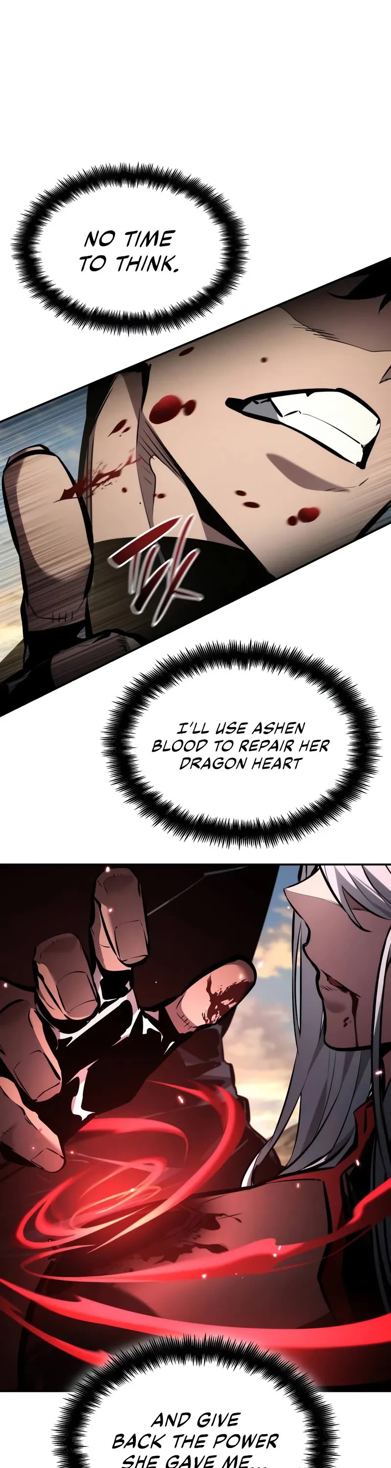 Boundless Necromancer Chapter 163 page 23 - Chapter 163