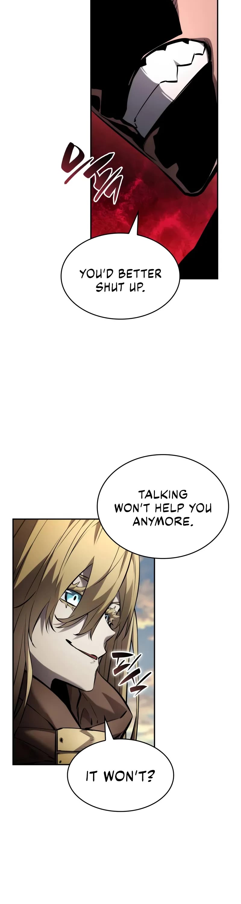 Boundless Necromancer Chapter 163 page 48 - Chapter 163