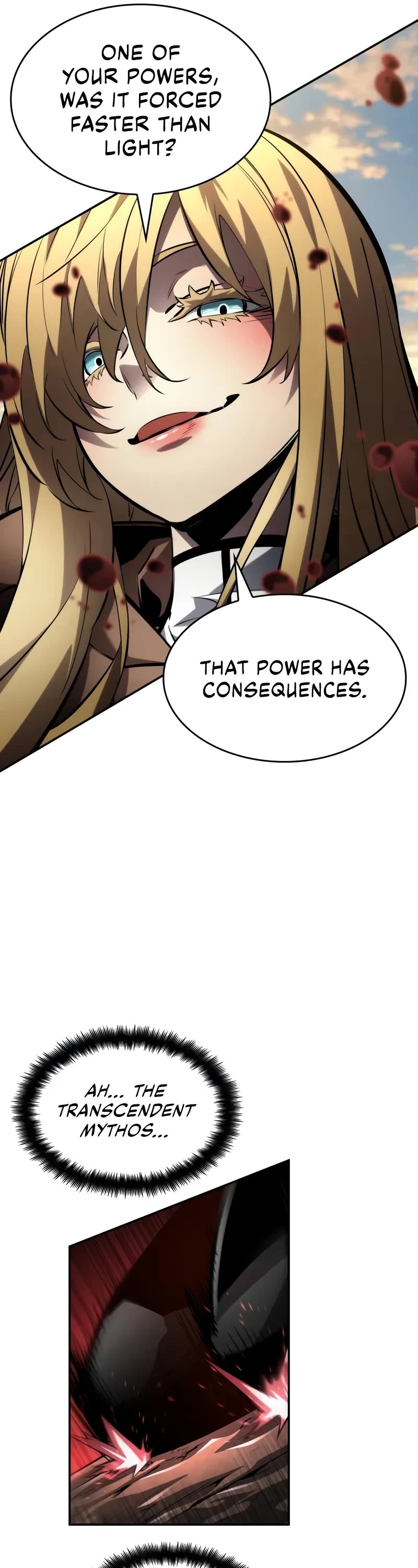 Boundless Necromancer Chapter 163 page 52 - Chapter 163