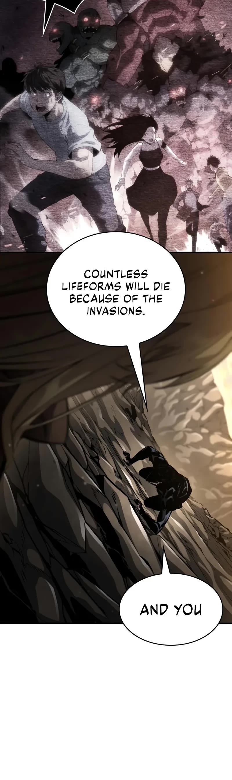 Boundless Necromancer Chapter 164 page 16 - Chapter 164