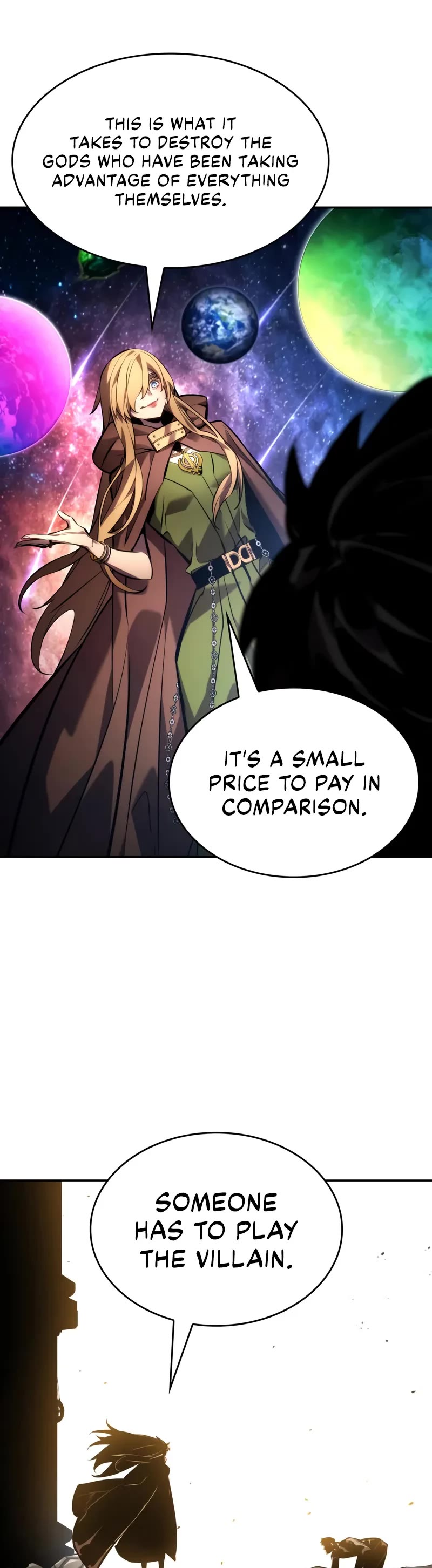 Boundless Necromancer Chapter 164 page 20 - Chapter 164