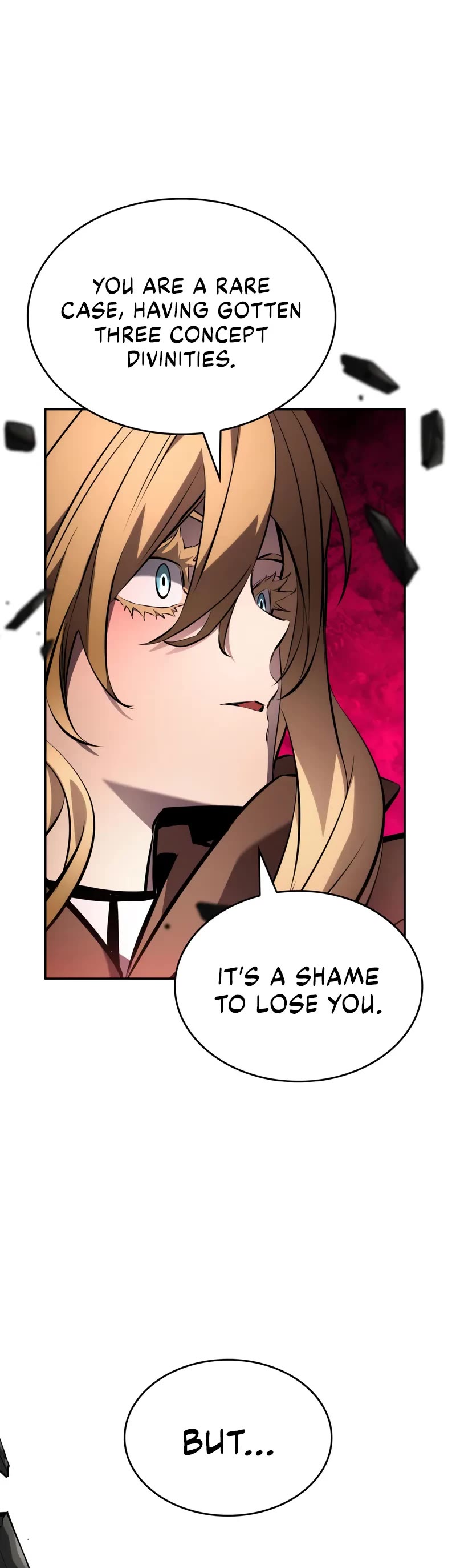 Boundless Necromancer Chapter 164 page 25 - Chapter 164