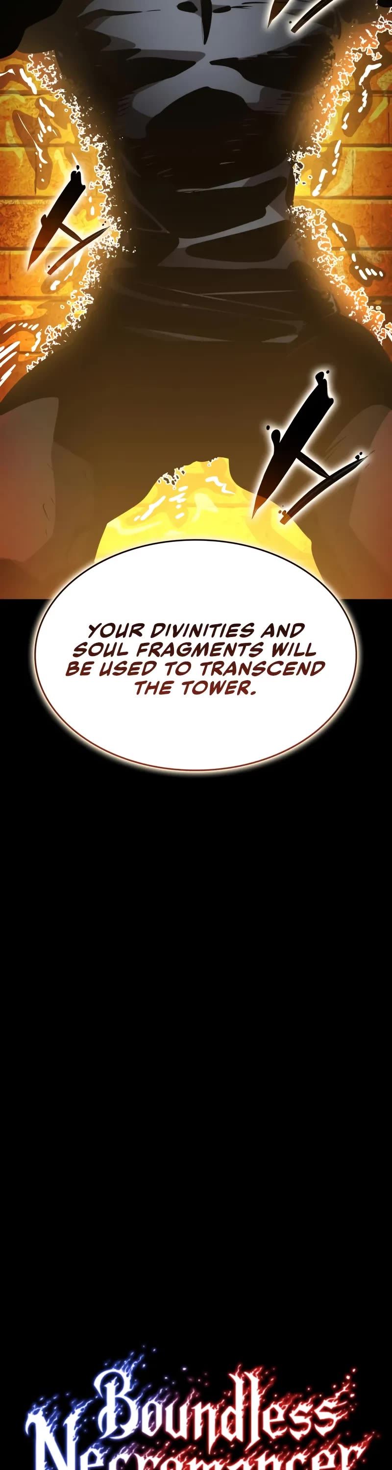 Boundless Necromancer Chapter 164 page 28 - Chapter 164