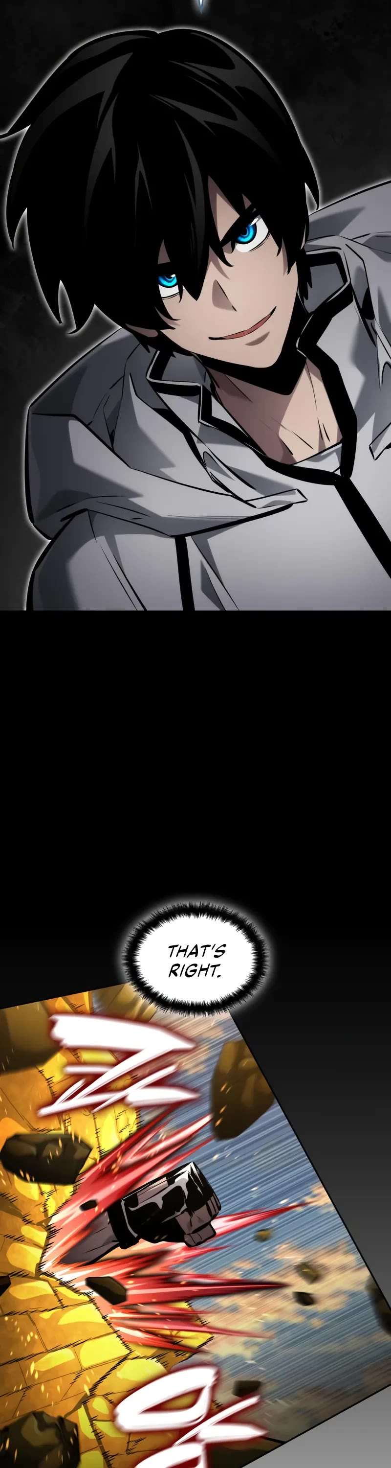 Boundless Necromancer Chapter 164 page 35 - Chapter 164