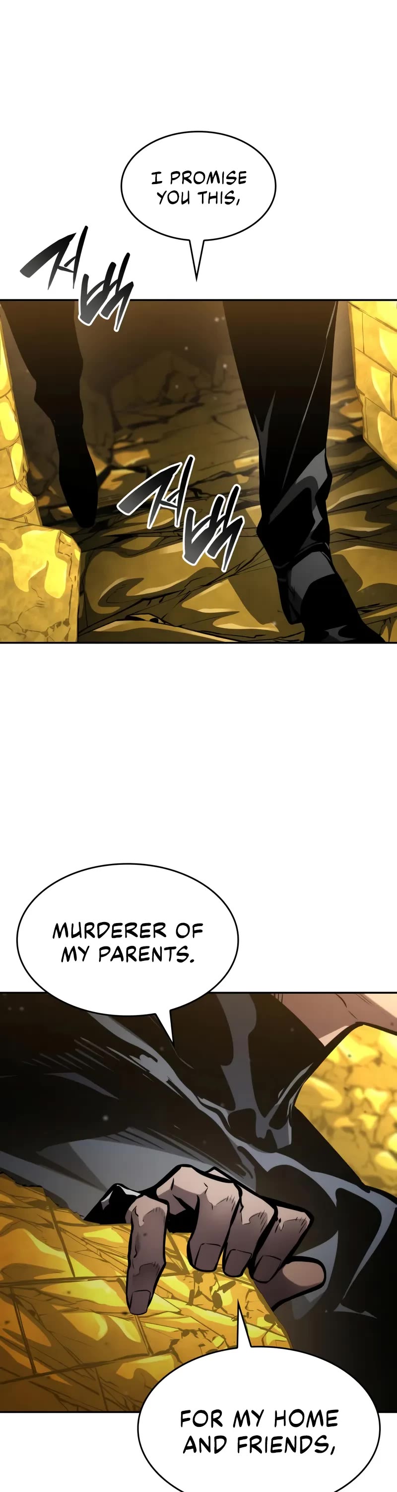 Boundless Necromancer Chapter 164 page 37 - Chapter 164
