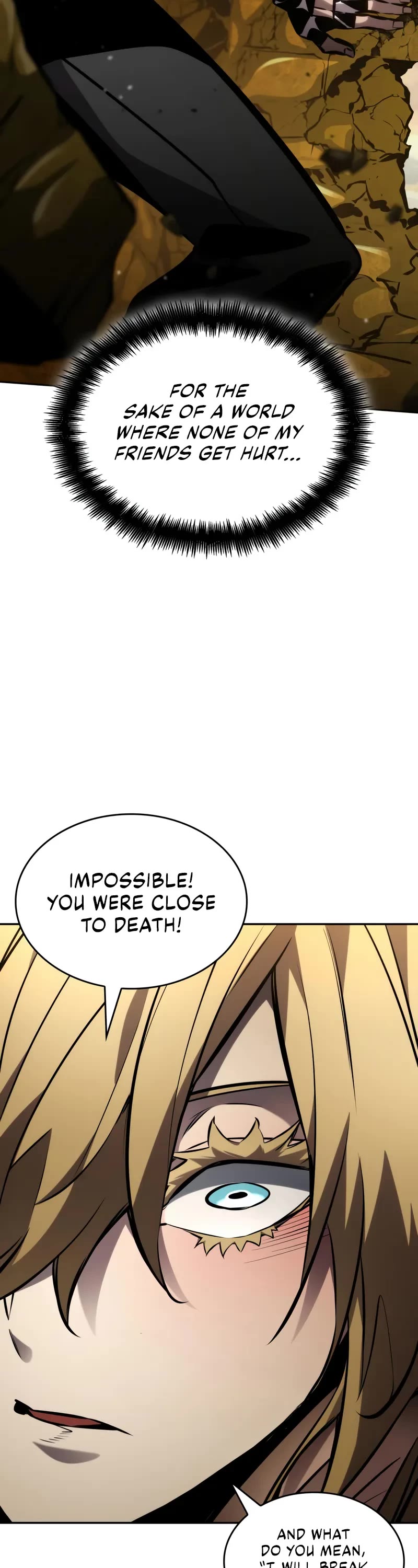 Boundless Necromancer Chapter 164 page 39 - Chapter 164