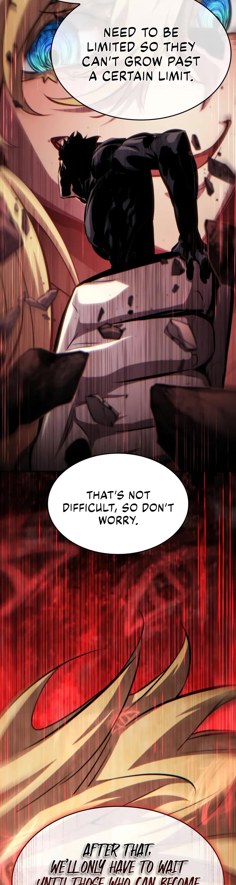 Boundless Necromancer Chapter 164 page 4 - Chapter 164