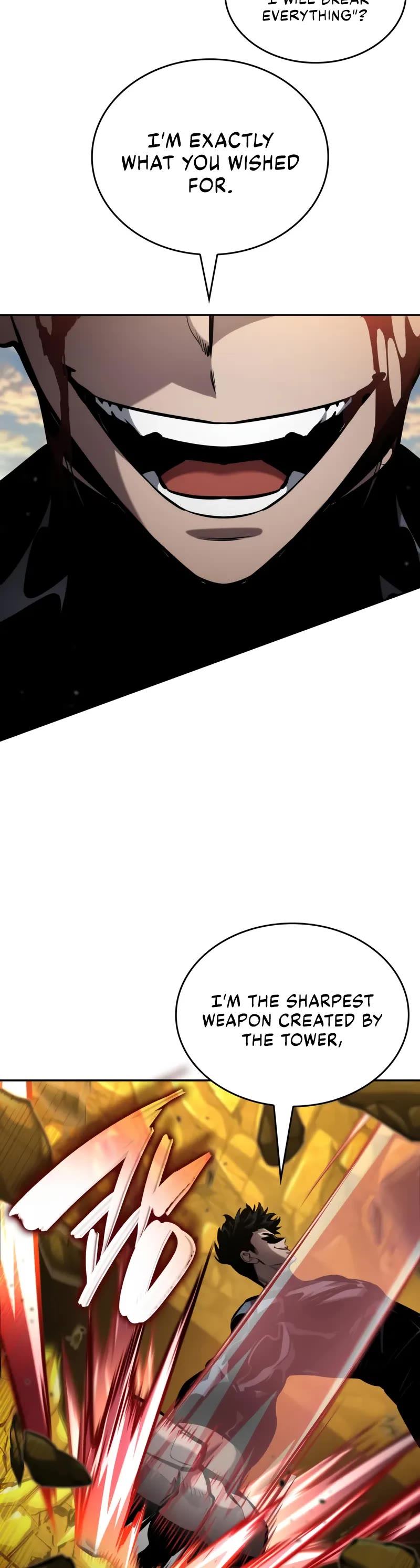 Boundless Necromancer Chapter 164 page 40 - Chapter 164