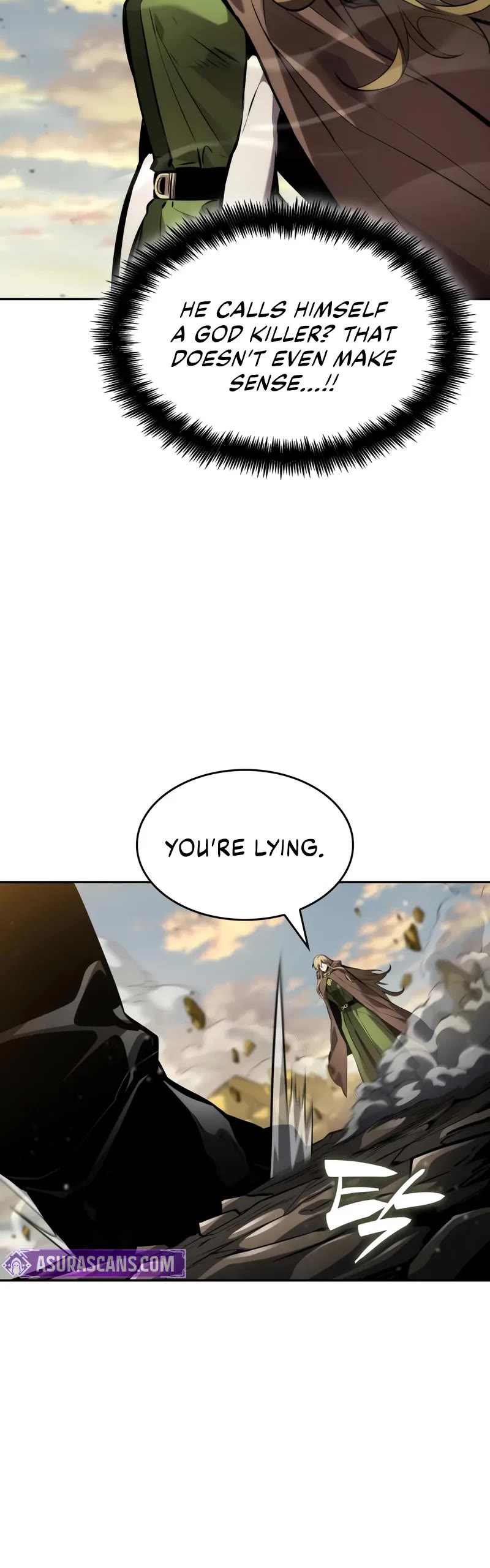 Boundless Necromancer Chapter 164 page 55 - Chapter 164