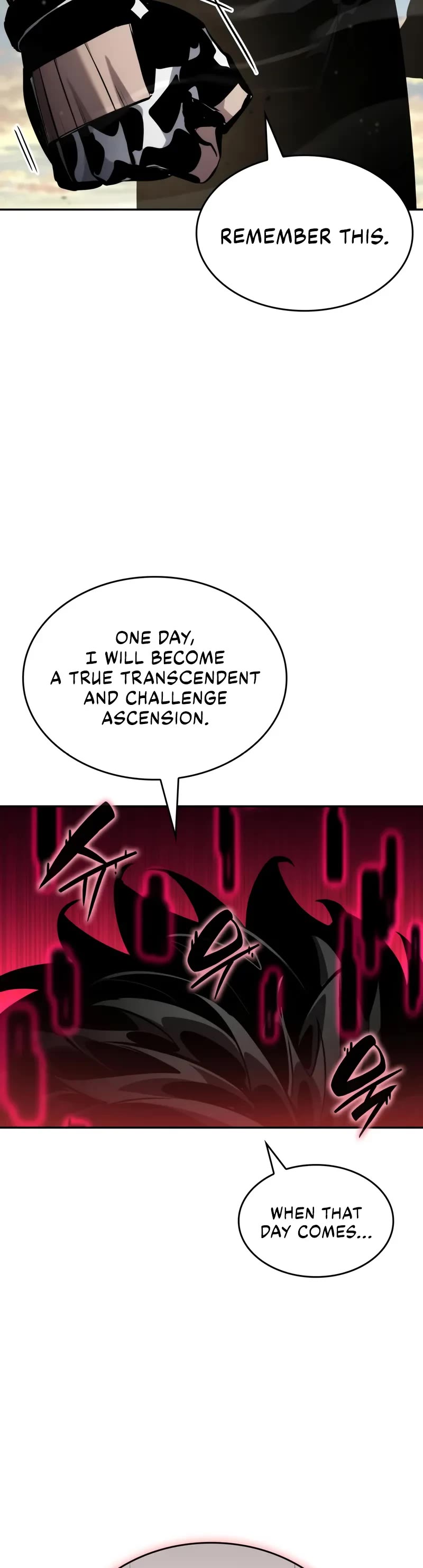 Boundless Necromancer Chapter 164 page 71 - Chapter 164