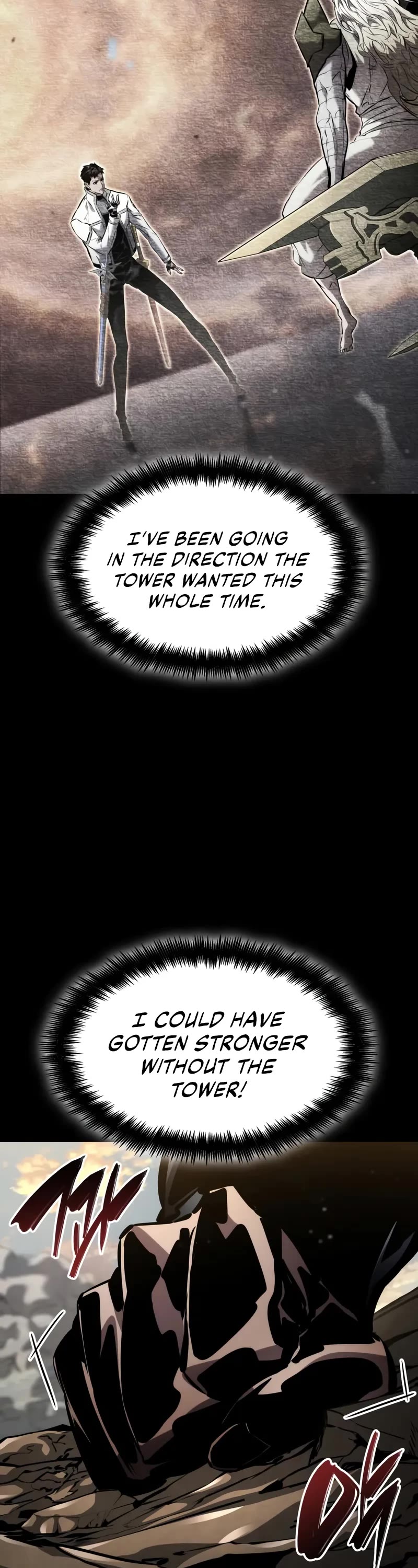 Boundless Necromancer Chapter 164 page 8 - Chapter 164