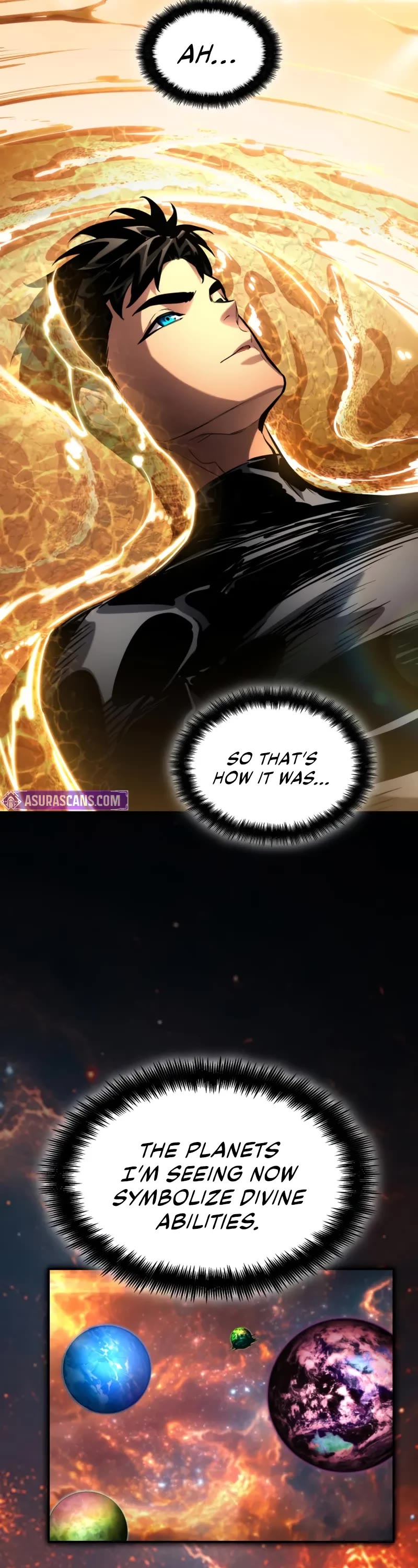 Boundless Necromancer Chapter 165 page 18 - Chapter 165