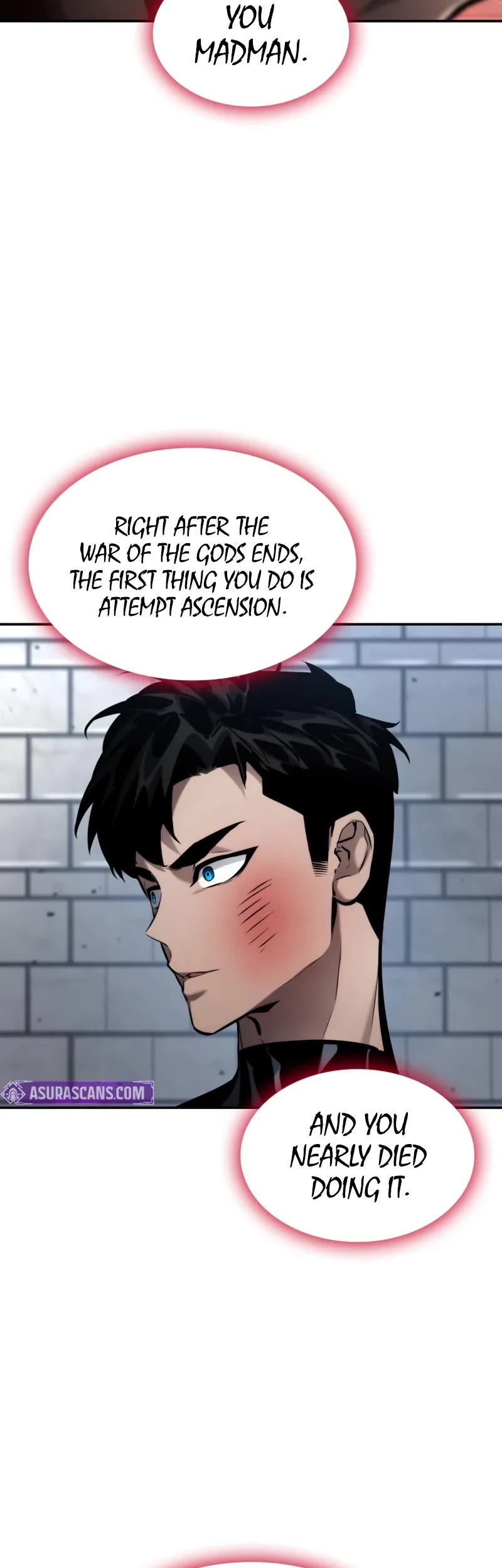 Boundless Necromancer Chapter 165 page 30 - Chapter 165