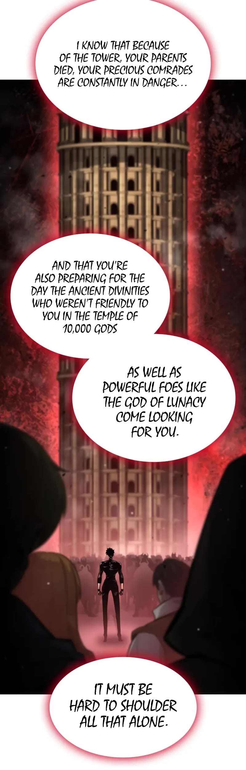 Boundless Necromancer Chapter 165 page 31 - Chapter 165