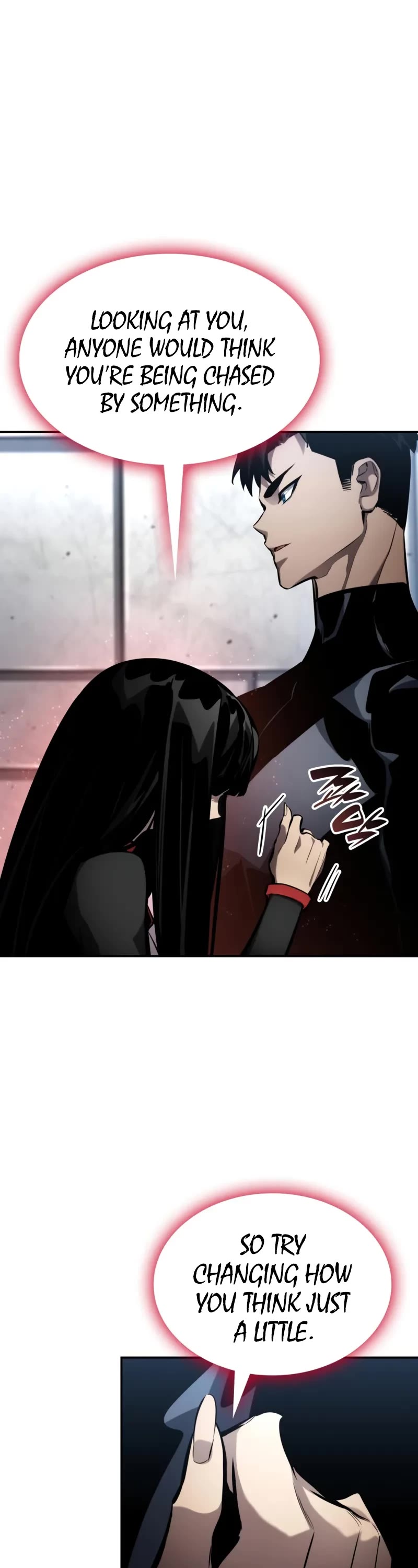 Boundless Necromancer Chapter 165 page 32 - Chapter 165