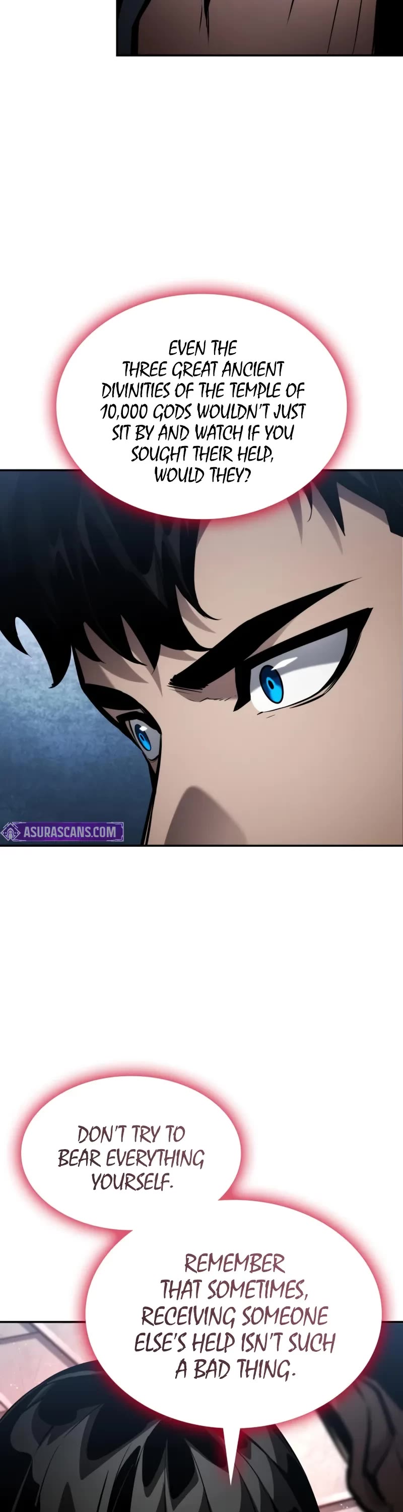 Boundless Necromancer Chapter 165 page 33 - Chapter 165