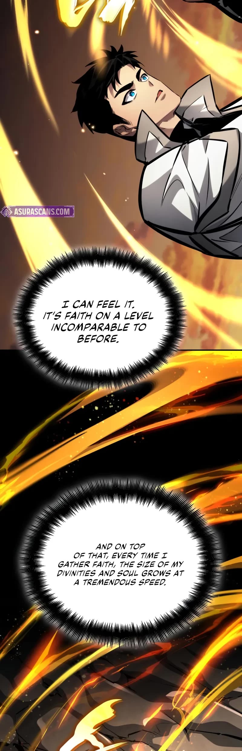 Boundless Necromancer Chapter 165 page 49 - Chapter 165