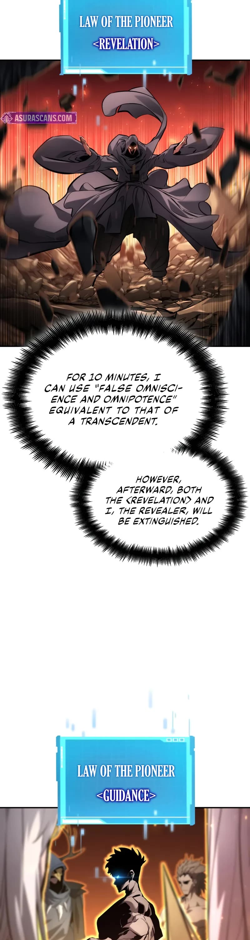 Boundless Necromancer Chapter 165 page 66 - Chapter 165