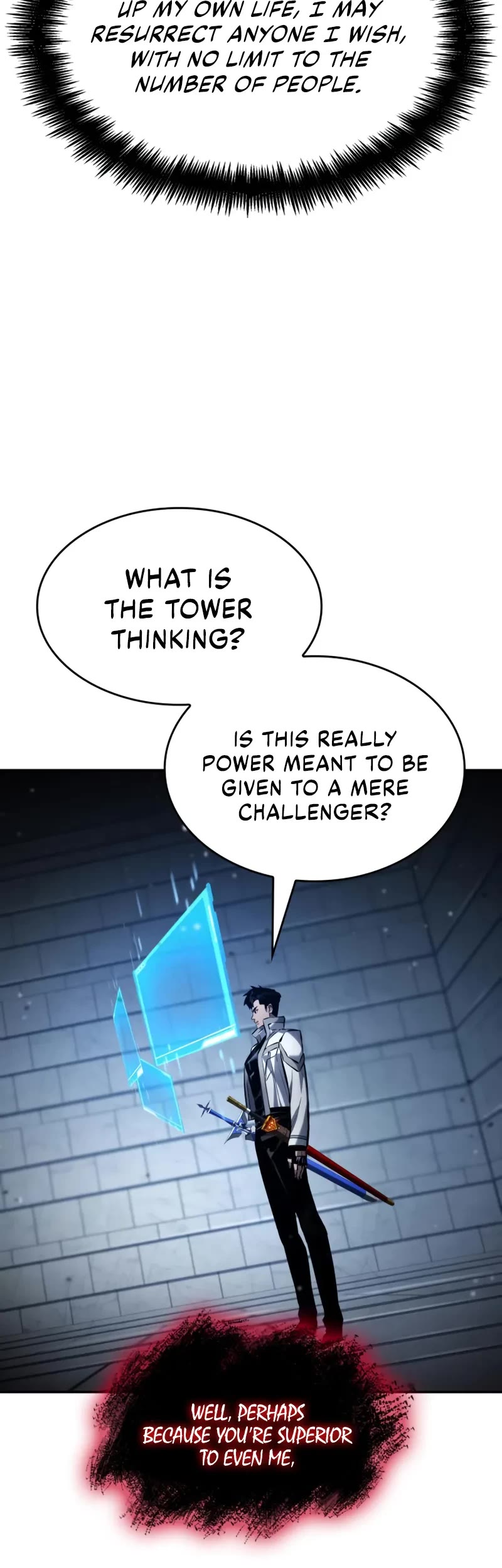 Boundless Necromancer Chapter 165 page 68 - Chapter 165