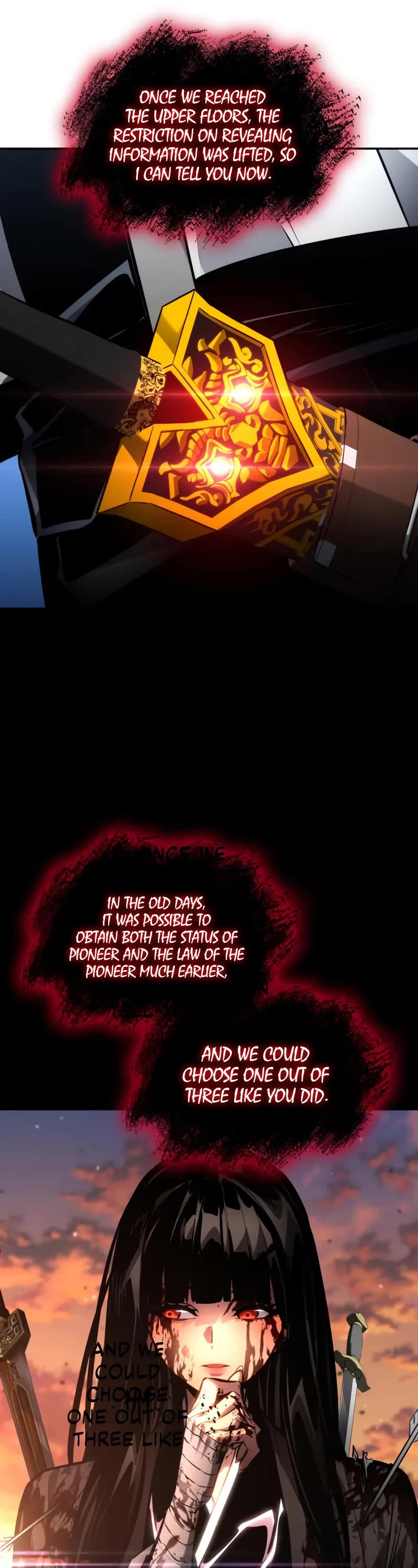 Boundless Necromancer Chapter 165 page 70 - Chapter 165