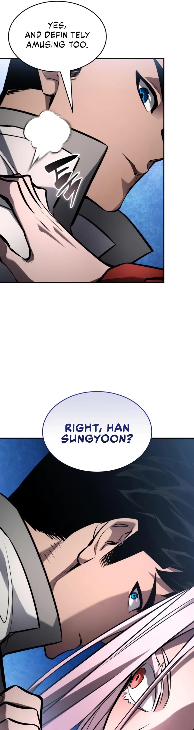 Boundless Necromancer Chapter 166 page 12 - Chapter 166
