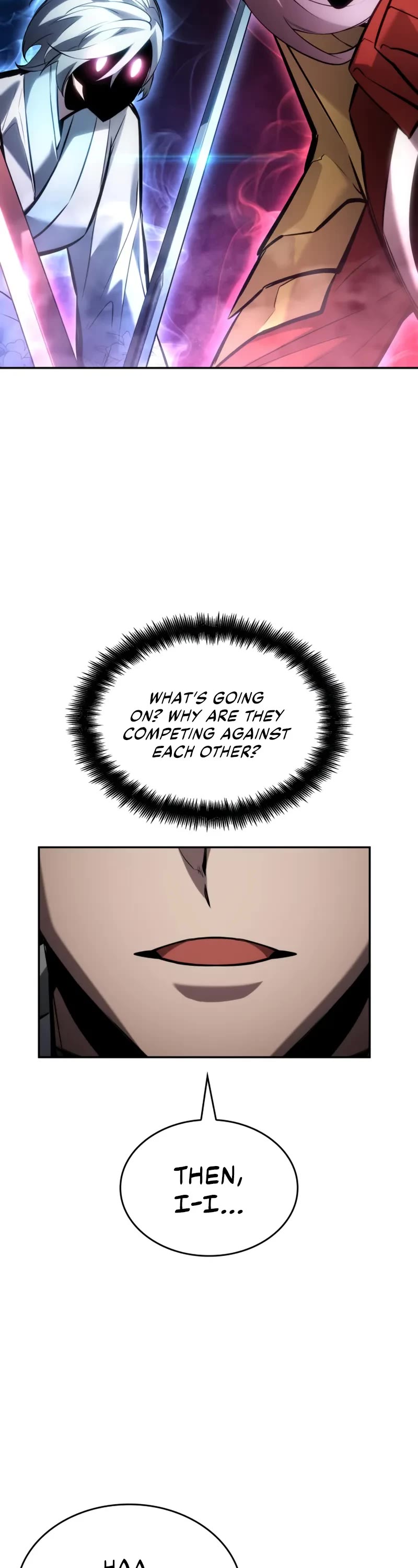 Boundless Necromancer Chapter 166 page 19 - Chapter 166