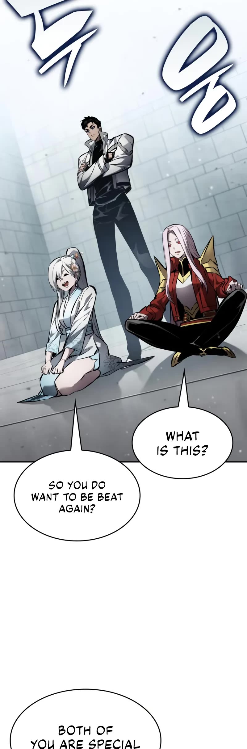Boundless Necromancer Chapter 166 page 25 - Chapter 166