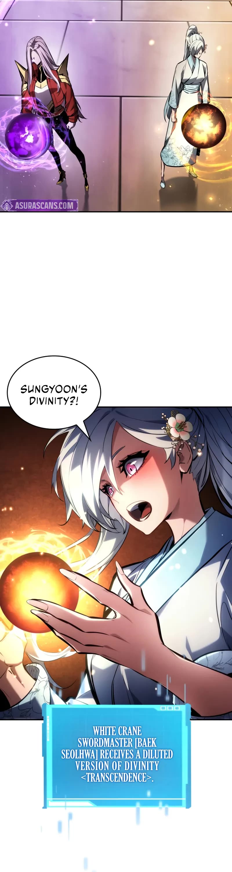 Boundless Necromancer Chapter 166 page 31 - Chapter 166