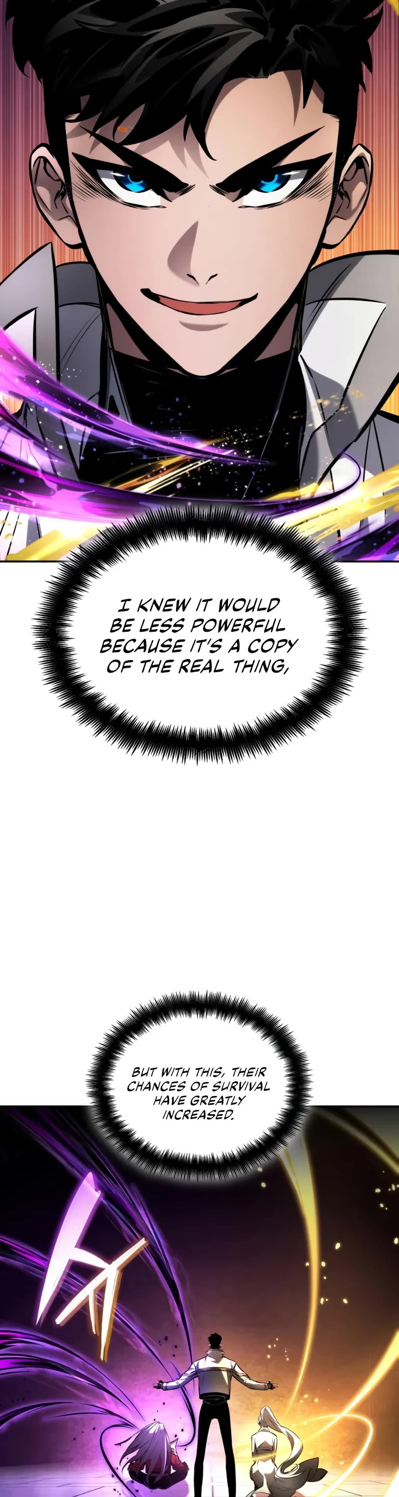 Boundless Necromancer Chapter 166 page 33 - Chapter 166