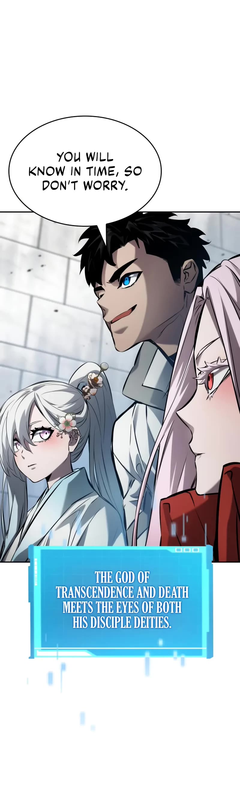 Boundless Necromancer Chapter 166 page 36 - Chapter 166