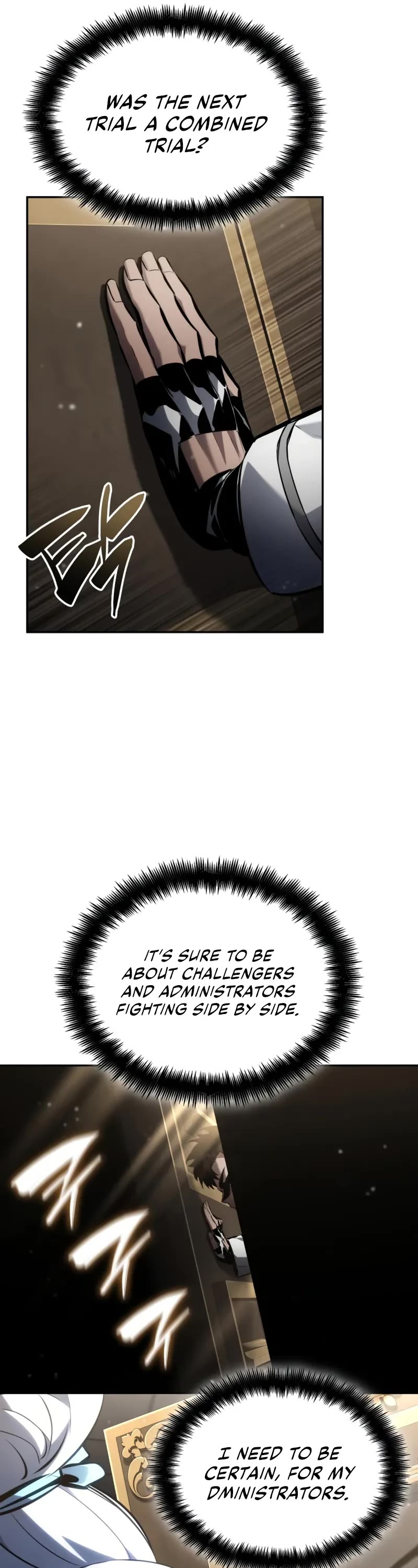 Boundless Necromancer Chapter 166 page 37 - Chapter 166
