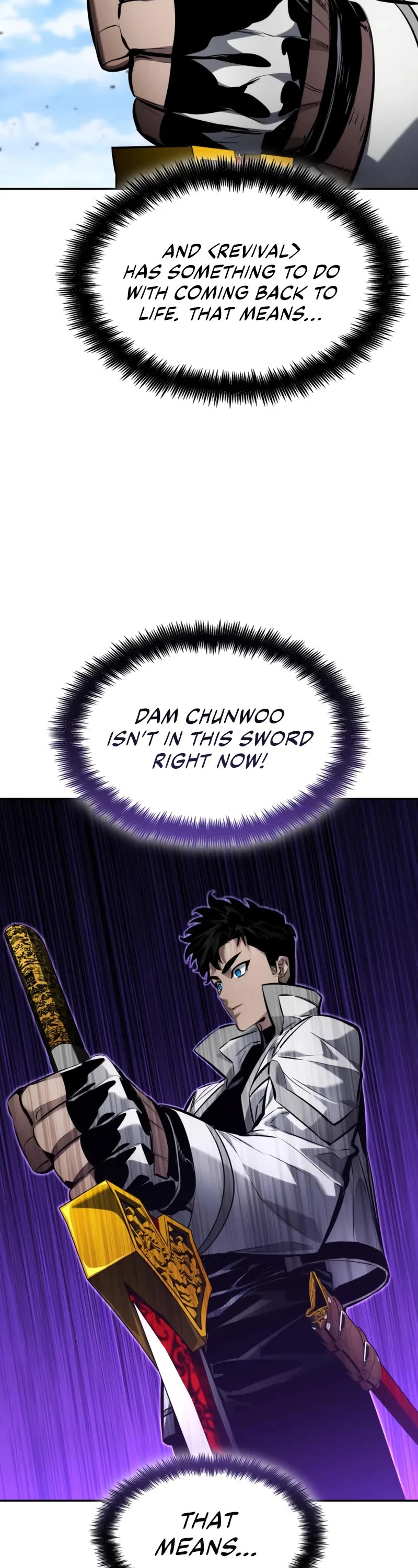 Boundless Necromancer Chapter 166 page 48 - Chapter 166