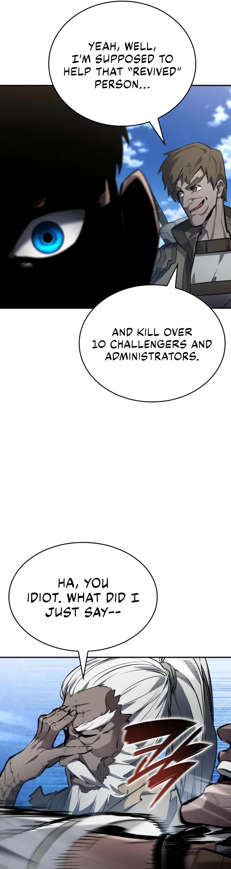 Boundless Necromancer Chapter 166 page 52 - Chapter 166