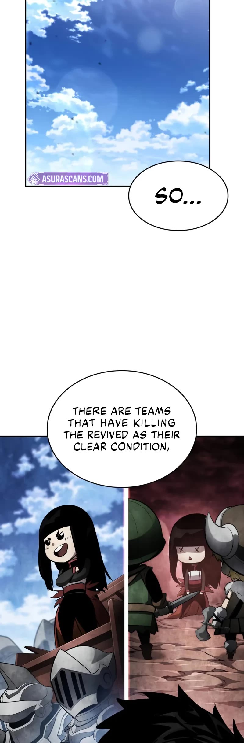 Boundless Necromancer Chapter 166 page 55 - Chapter 166