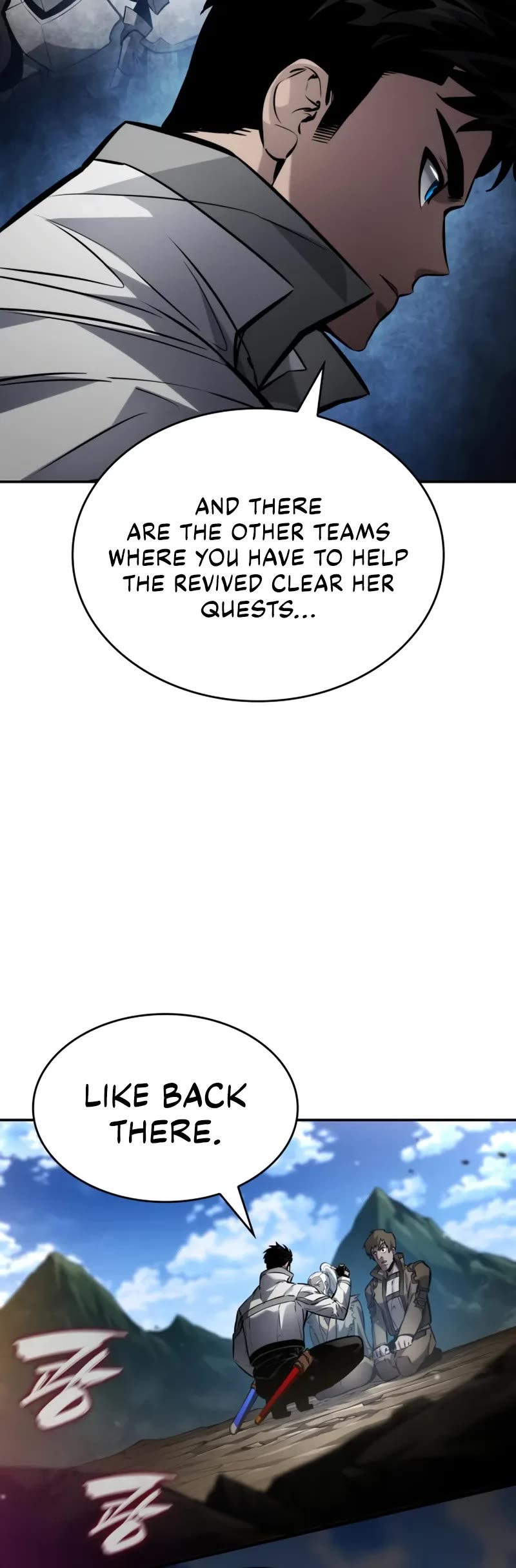 Boundless Necromancer Chapter 166 page 56 - Chapter 166