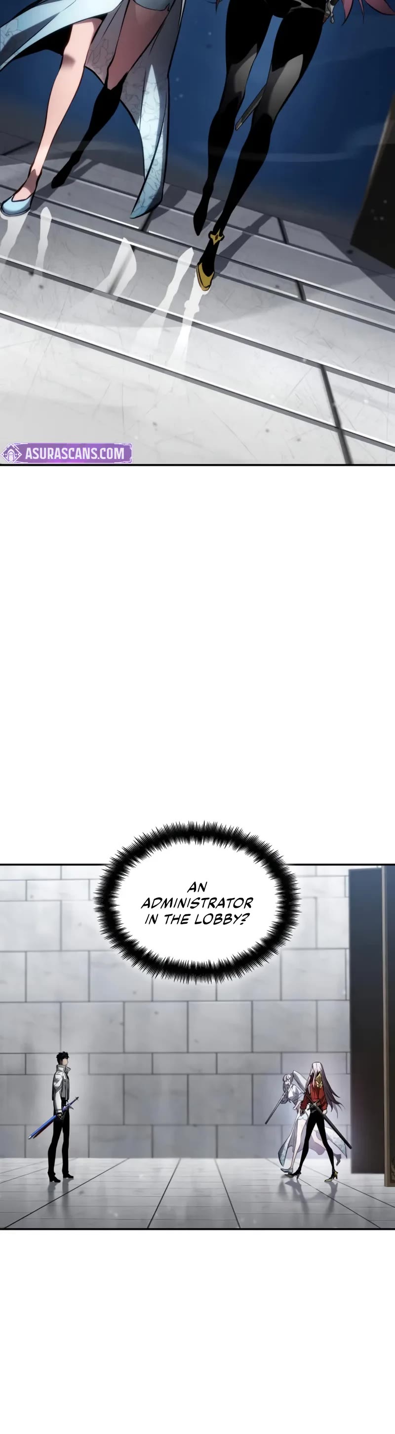 Boundless Necromancer Chapter 166 page 6 - Chapter 166