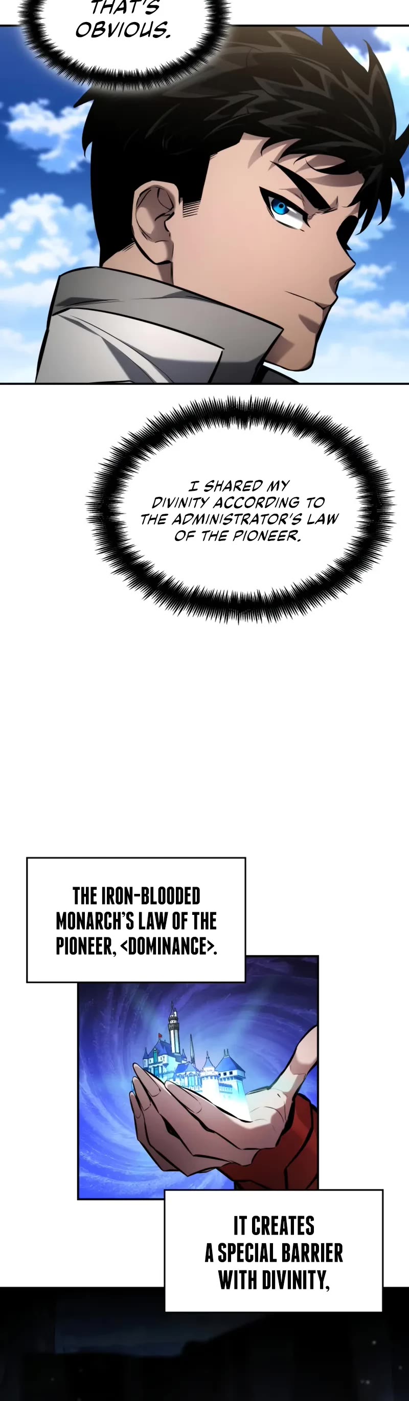 Boundless Necromancer Chapter 166 page 61 - Chapter 166