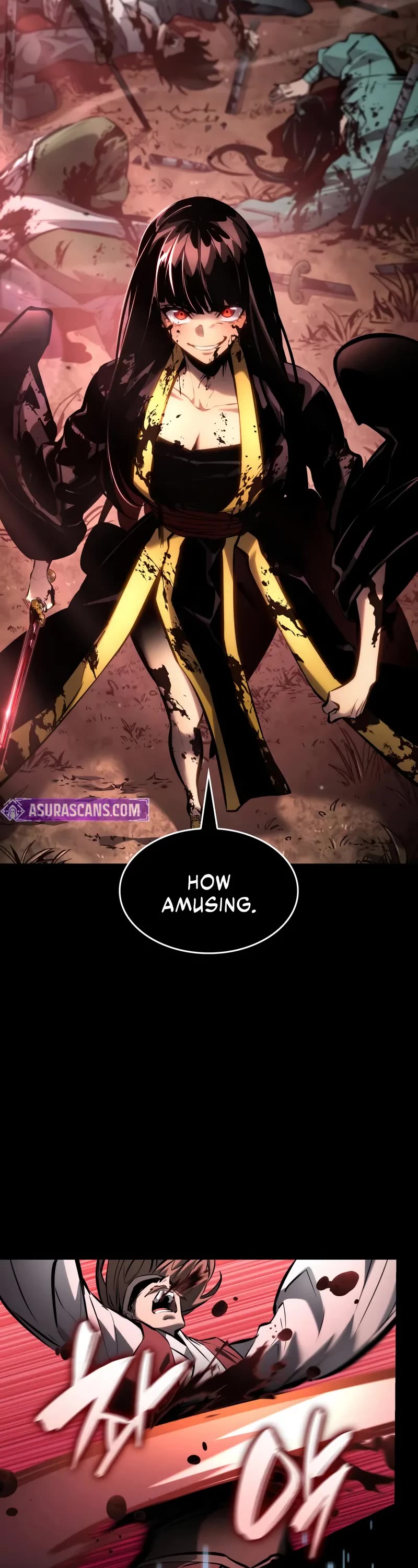 Boundless Necromancer Chapter 167 page 22 - Chapter 167