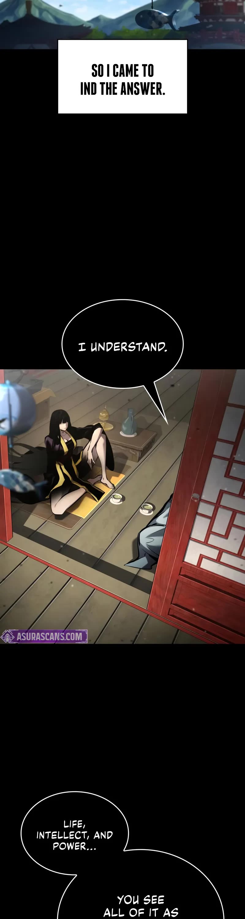 Boundless Necromancer Chapter 167 page 32 - Chapter 167