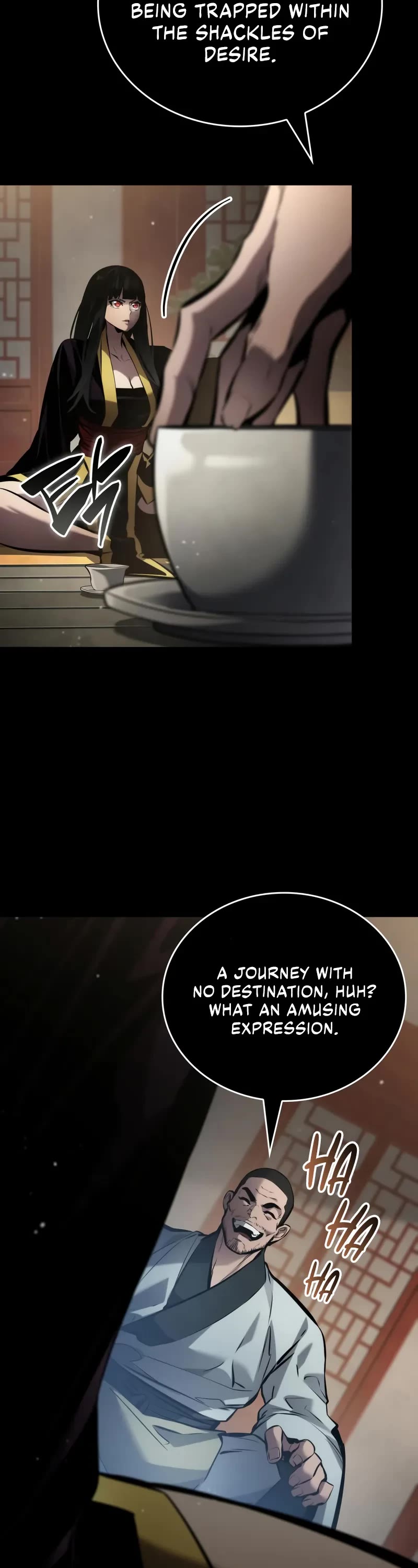 Boundless Necromancer Chapter 167 page 33 - Chapter 167