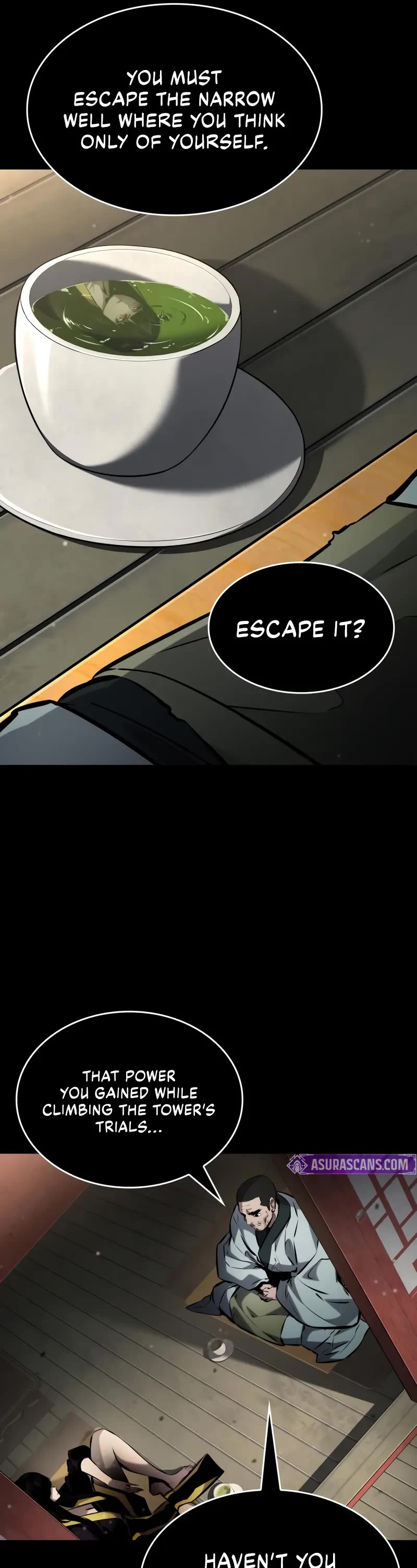 Boundless Necromancer Chapter 167 page 36 - Chapter 167