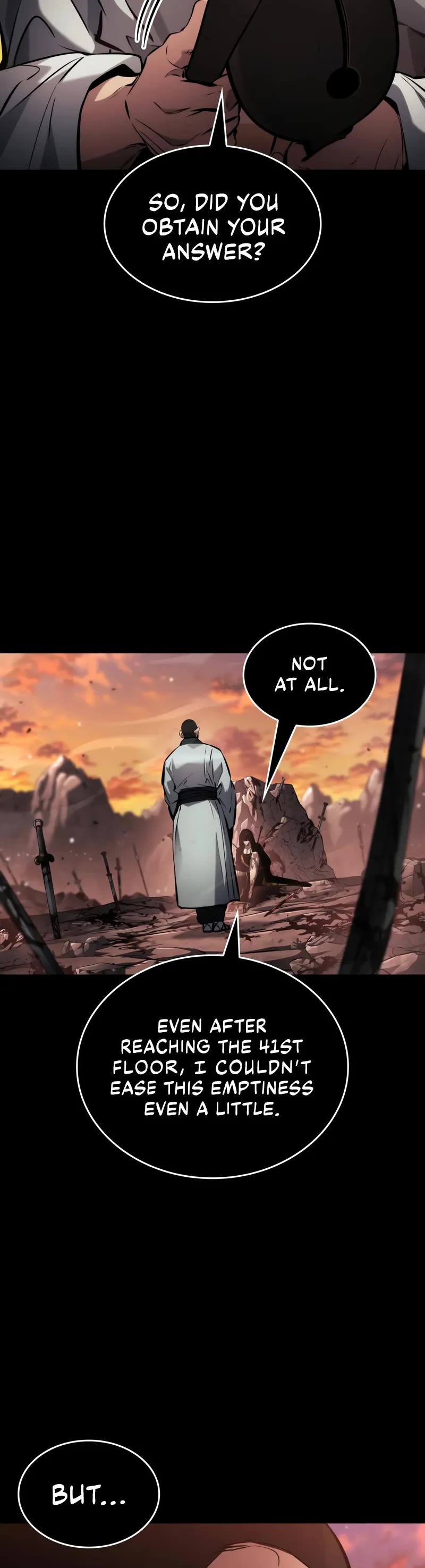 Boundless Necromancer Chapter 167 page 44 - Chapter 167